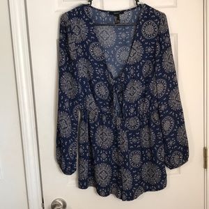 Forever21 Romper